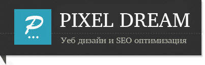 pixel dream logo